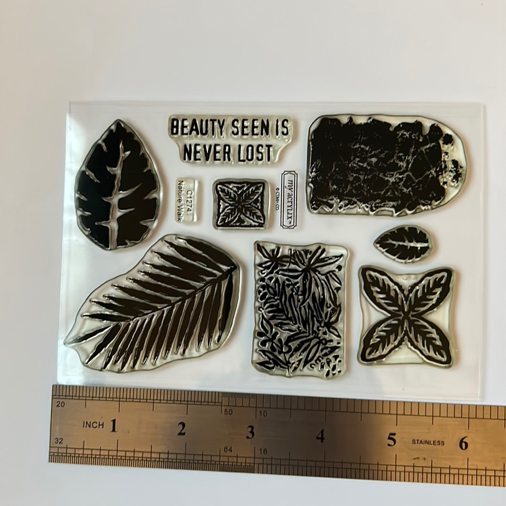 Nature Walk C1274 stamps